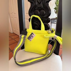 Quilted Koala crossbody bag